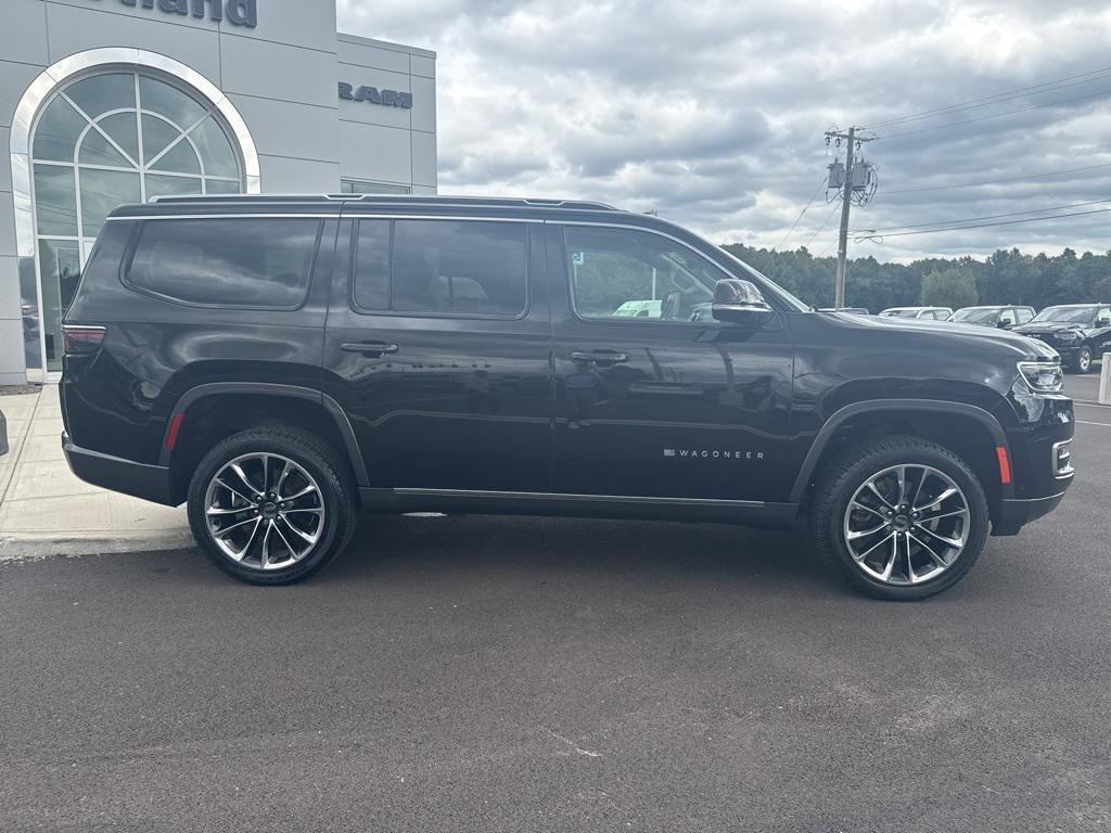 used 2022 Jeep Wagoneer car, priced at $47,700