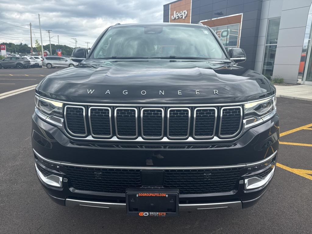 used 2022 Jeep Wagoneer car, priced at $47,700