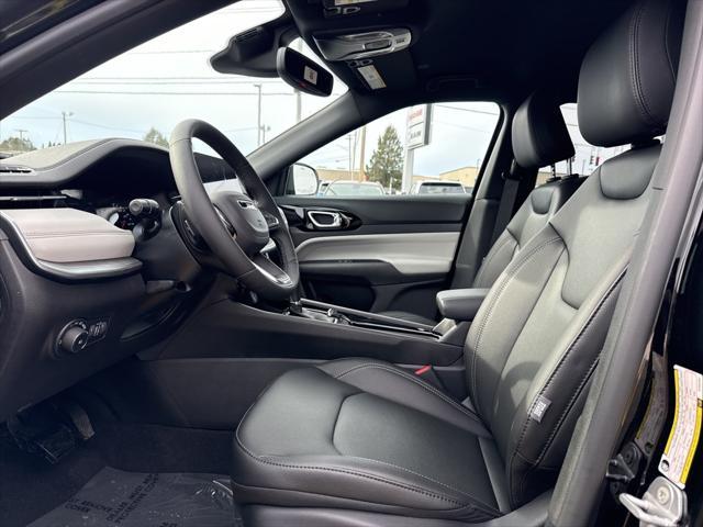 new 2025 Jeep Compass car, priced at $34,435