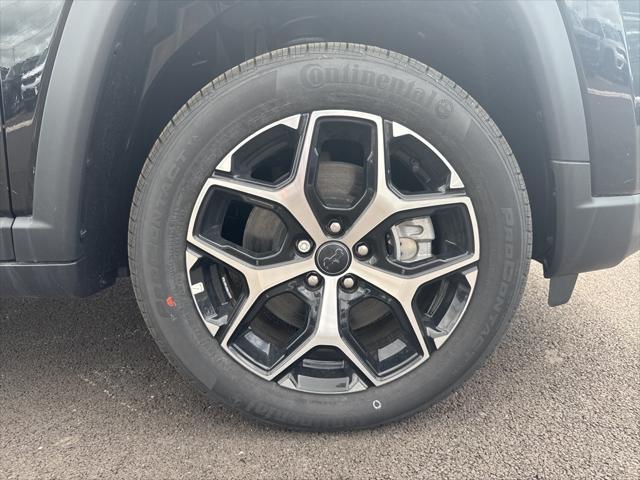 new 2025 Jeep Compass car, priced at $32,607