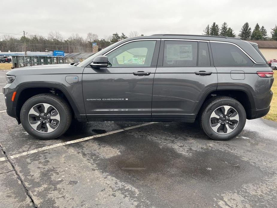 new 2024 Jeep Grand Cherokee 4xe car, priced at $62,880