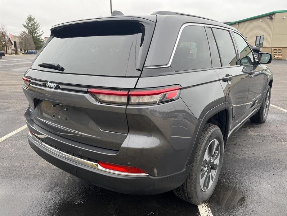 new 2024 Jeep Grand Cherokee 4xe car, priced at $62,880