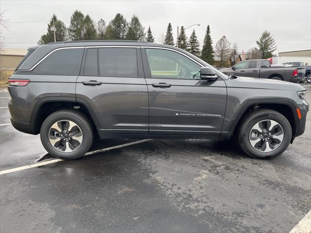 new 2024 Jeep Grand Cherokee 4xe car, priced at $59,820