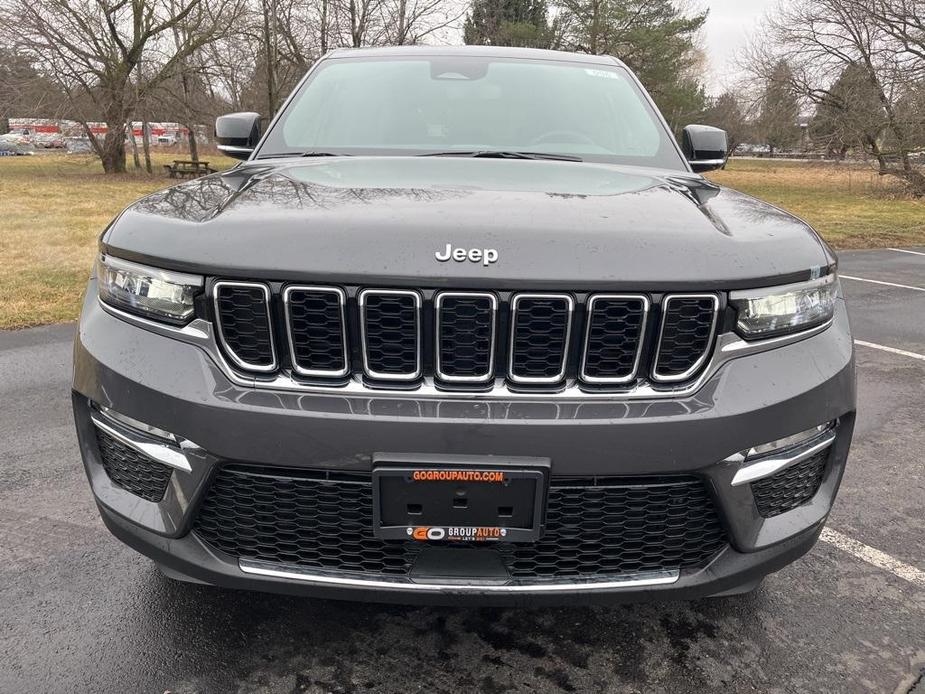 new 2024 Jeep Grand Cherokee 4xe car, priced at $62,880