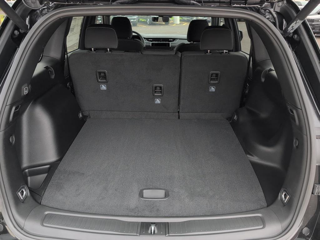 new 2025 Jeep Grand Cherokee car, priced at $44,170