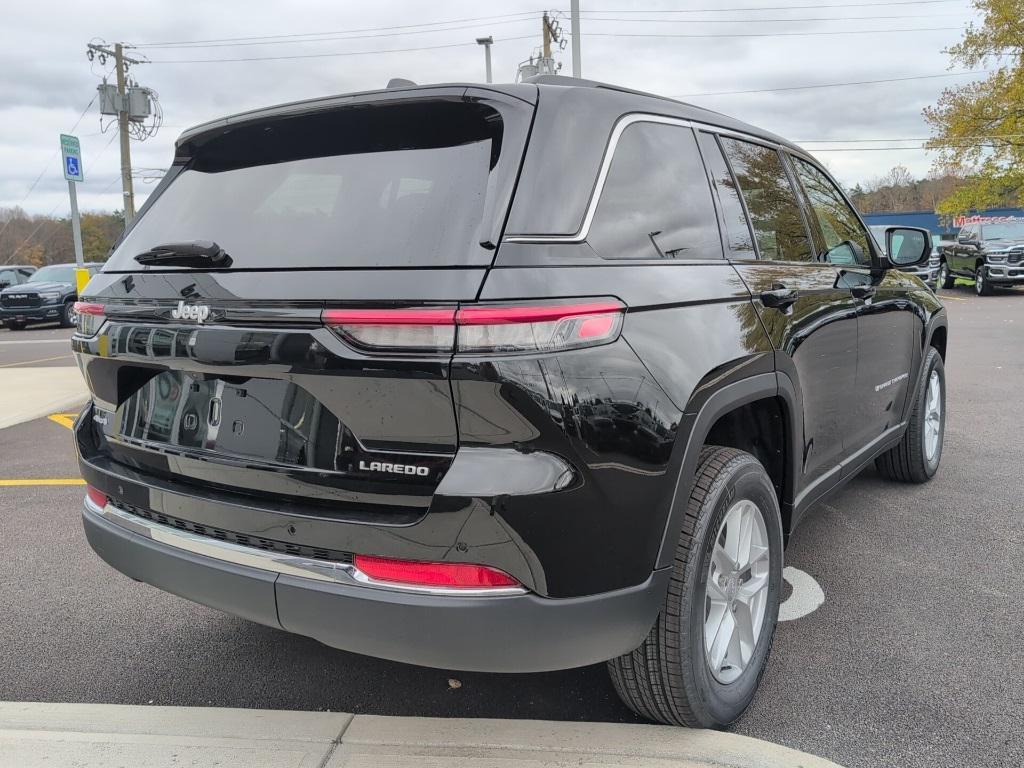 new 2025 Jeep Grand Cherokee car, priced at $44,170