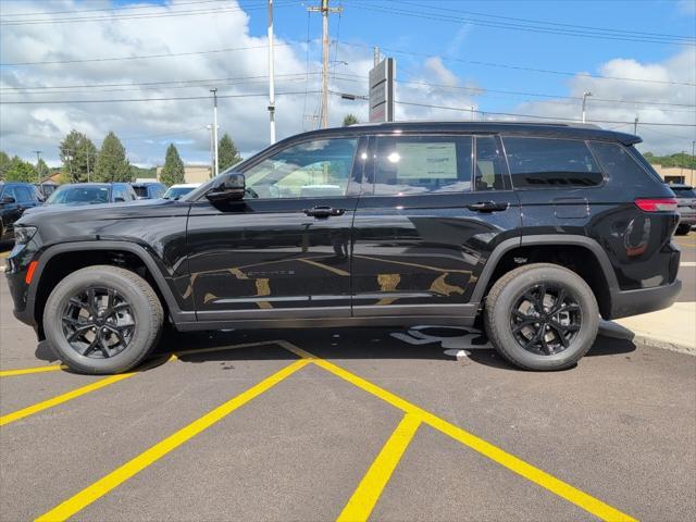 new 2025 Jeep Grand Cherokee L car, priced at $48,730