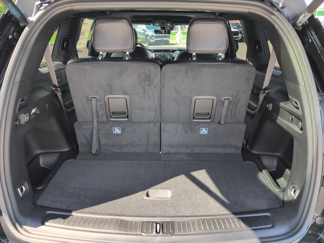 new 2025 Jeep Grand Cherokee L car, priced at $48,730