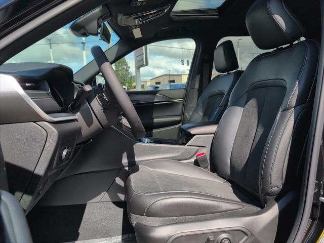 new 2025 Jeep Grand Cherokee L car, priced at $48,730