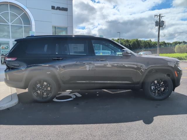 new 2025 Jeep Grand Cherokee L car, priced at $48,730