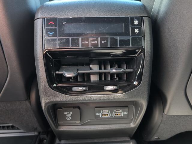 new 2025 Jeep Grand Cherokee L car, priced at $48,730