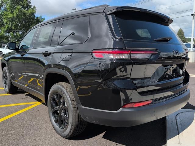 new 2025 Jeep Grand Cherokee L car, priced at $48,730