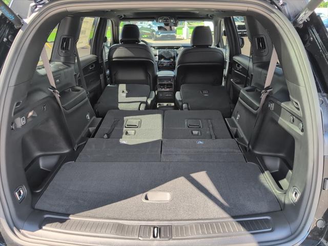 new 2025 Jeep Grand Cherokee L car, priced at $48,730