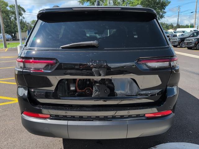 new 2025 Jeep Grand Cherokee L car, priced at $48,730