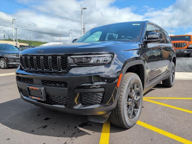 new 2025 Jeep Grand Cherokee L car, priced at $48,730