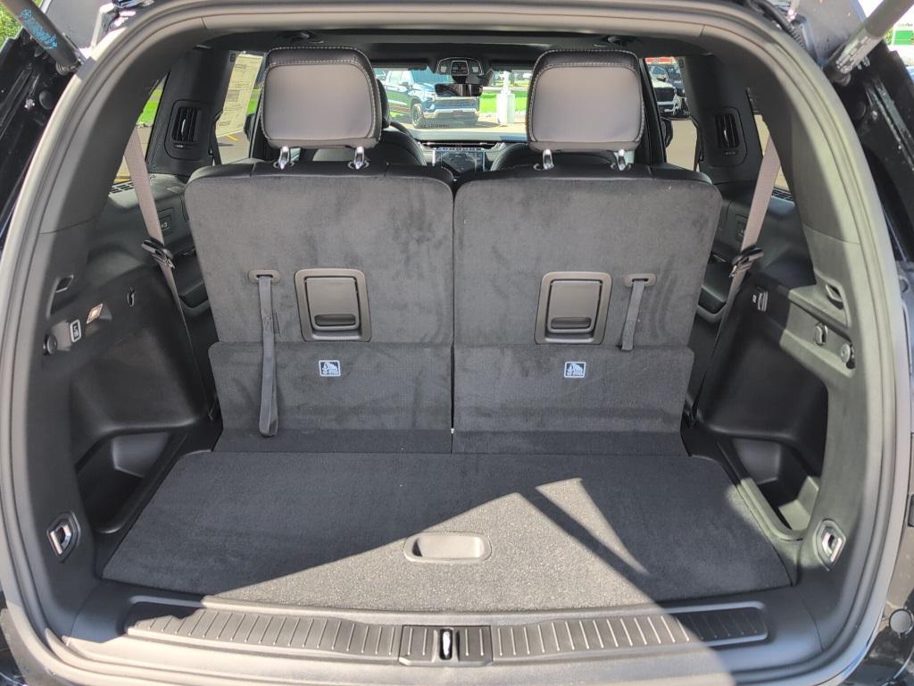 new 2025 Jeep Grand Cherokee L car, priced at $48,230