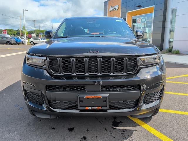 new 2025 Jeep Grand Cherokee L car, priced at $48,730