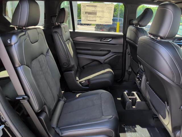 new 2025 Jeep Grand Cherokee L car, priced at $48,730