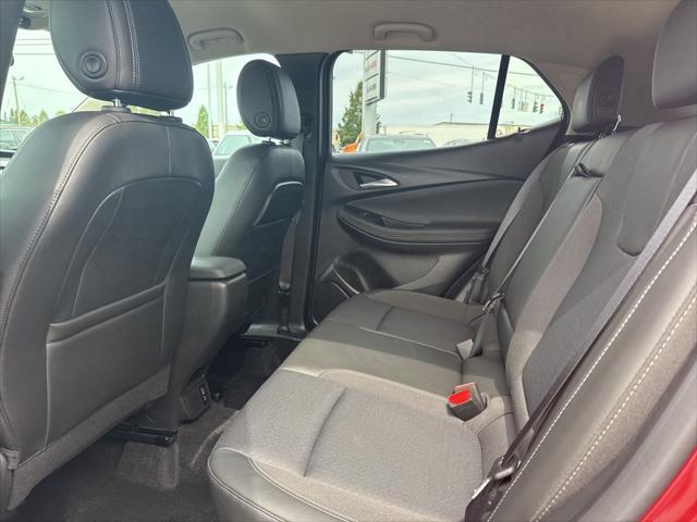 used 2023 Buick Encore GX car, priced at $25,500