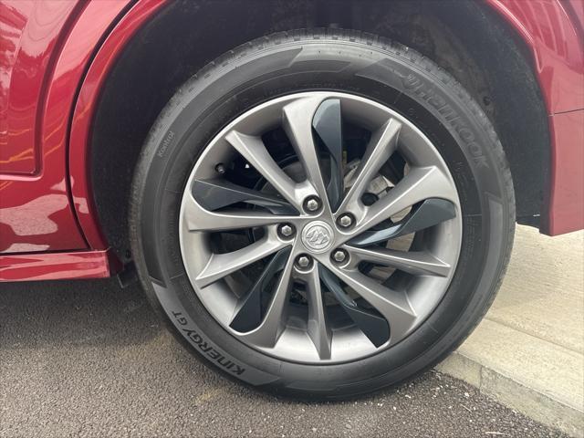 used 2023 Buick Encore GX car, priced at $25,500