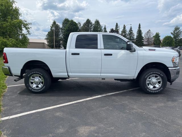 new 2024 Ram 2500 car, priced at $57,615