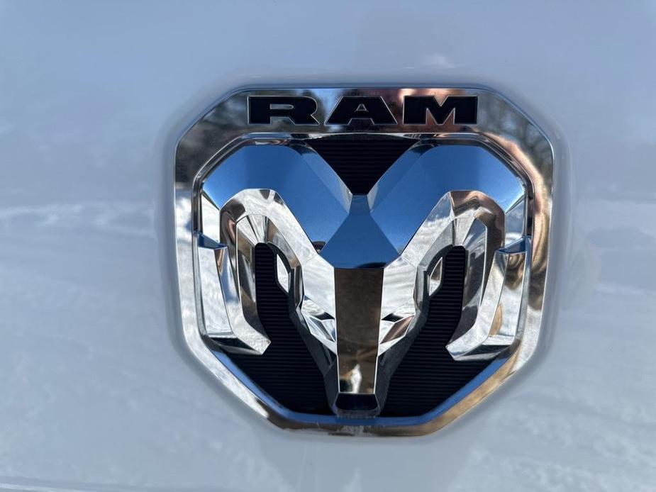 new 2024 Ram 2500 car, priced at $60,115