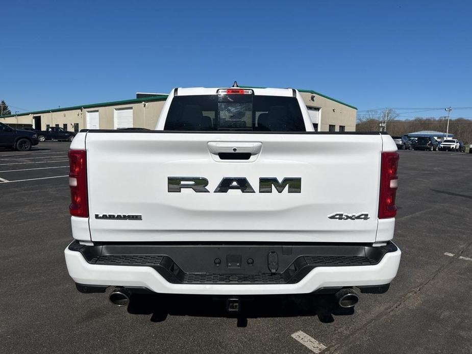 new 2025 Ram 1500 car, priced at $68,560