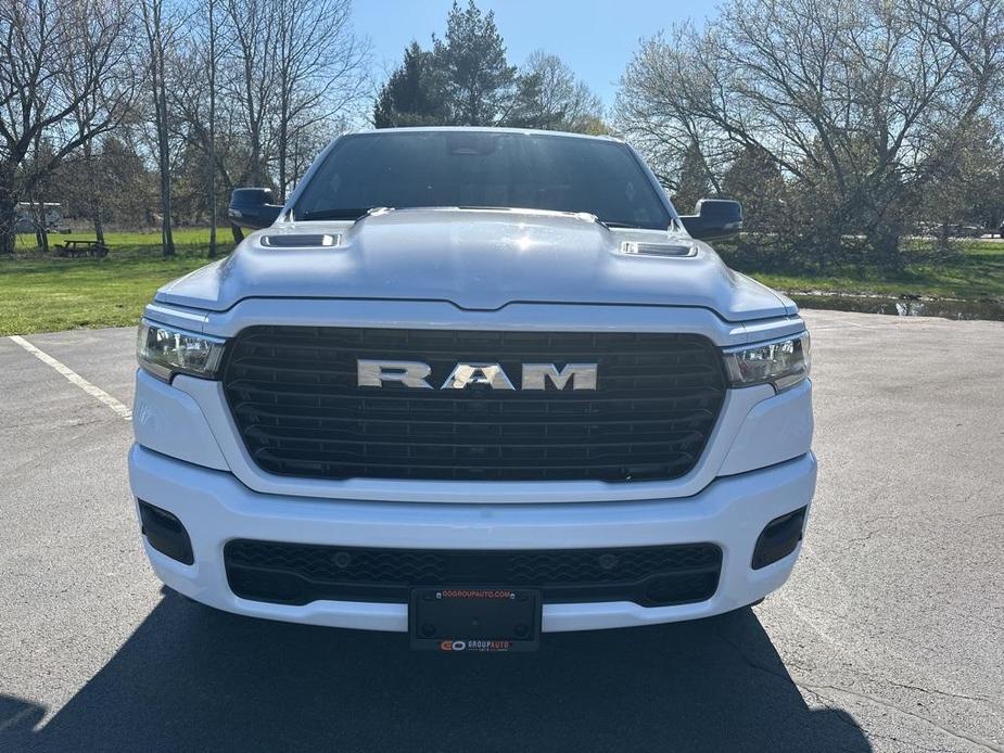 new 2025 Ram 1500 car, priced at $68,560