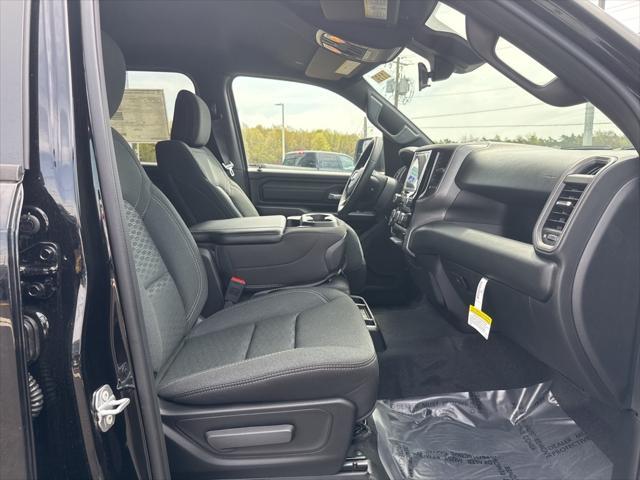 new 2025 Ram 1500 car, priced at $53,850