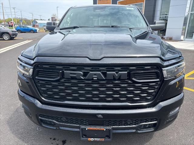 new 2025 Ram 1500 car, priced at $53,850