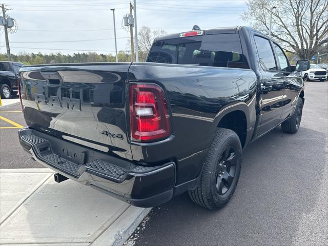 new 2025 Ram 1500 car, priced at $53,850