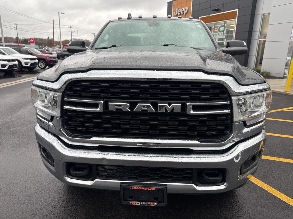 used 2022 Ram 2500 car, priced at $46,800
