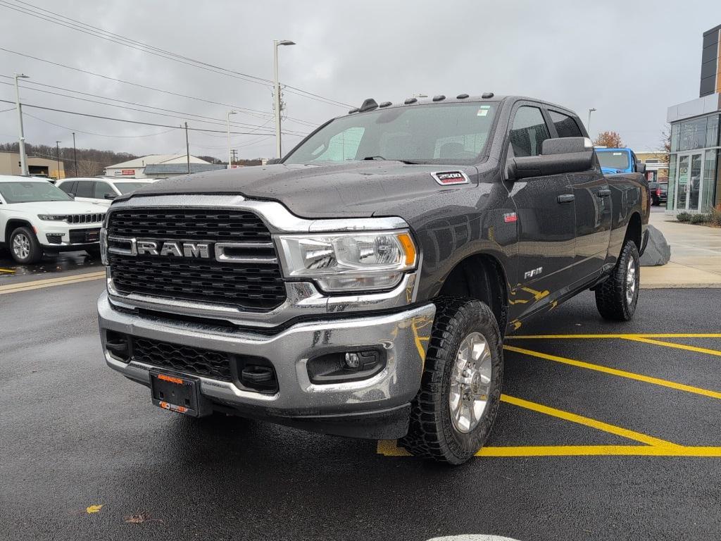 used 2022 Ram 2500 car, priced at $45,000