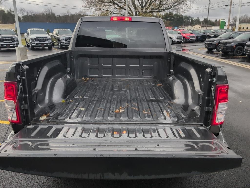 used 2022 Ram 2500 car, priced at $45,000