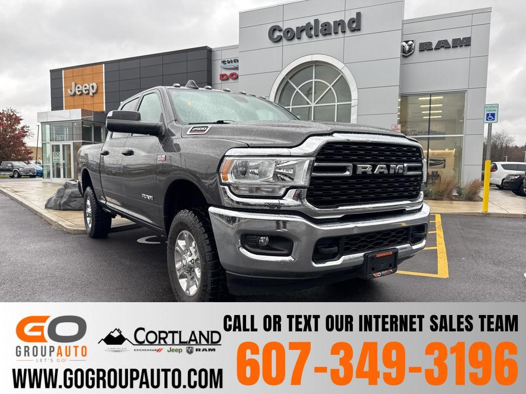 used 2022 Ram 2500 car, priced at $46,800