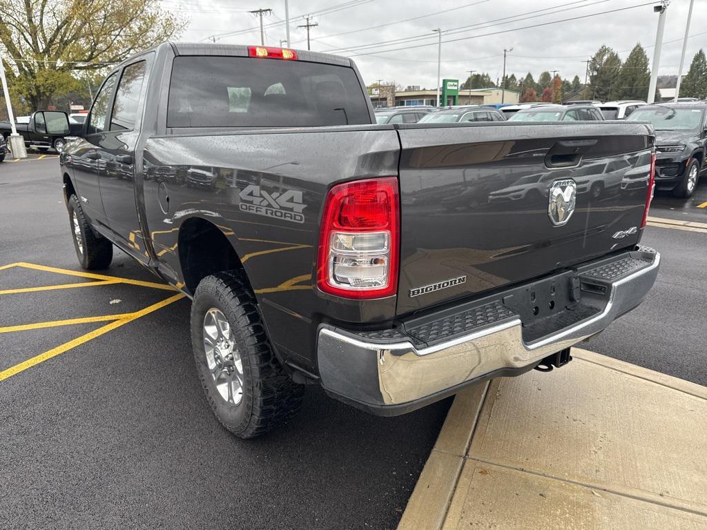 used 2022 Ram 2500 car, priced at $46,800