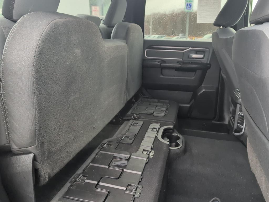 used 2022 Ram 2500 car, priced at $45,000