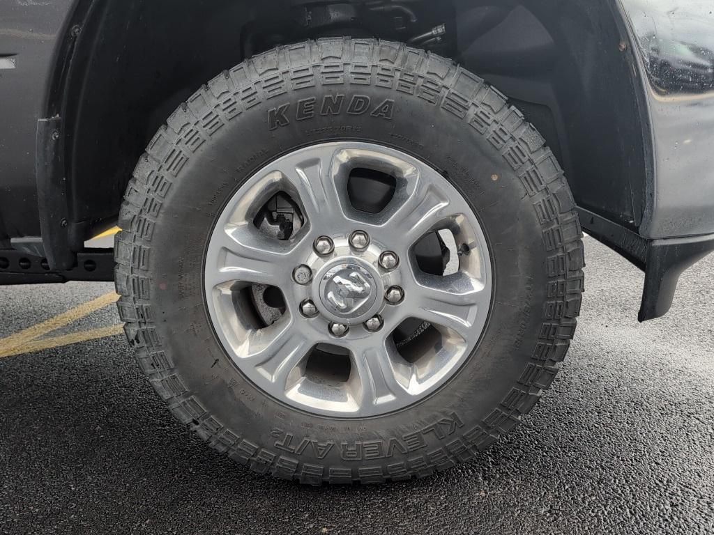 used 2022 Ram 2500 car, priced at $45,000