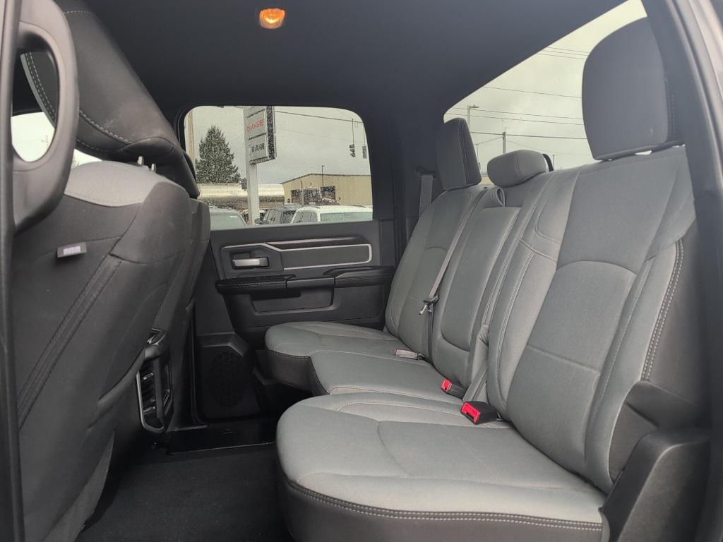 used 2022 Ram 2500 car, priced at $45,000