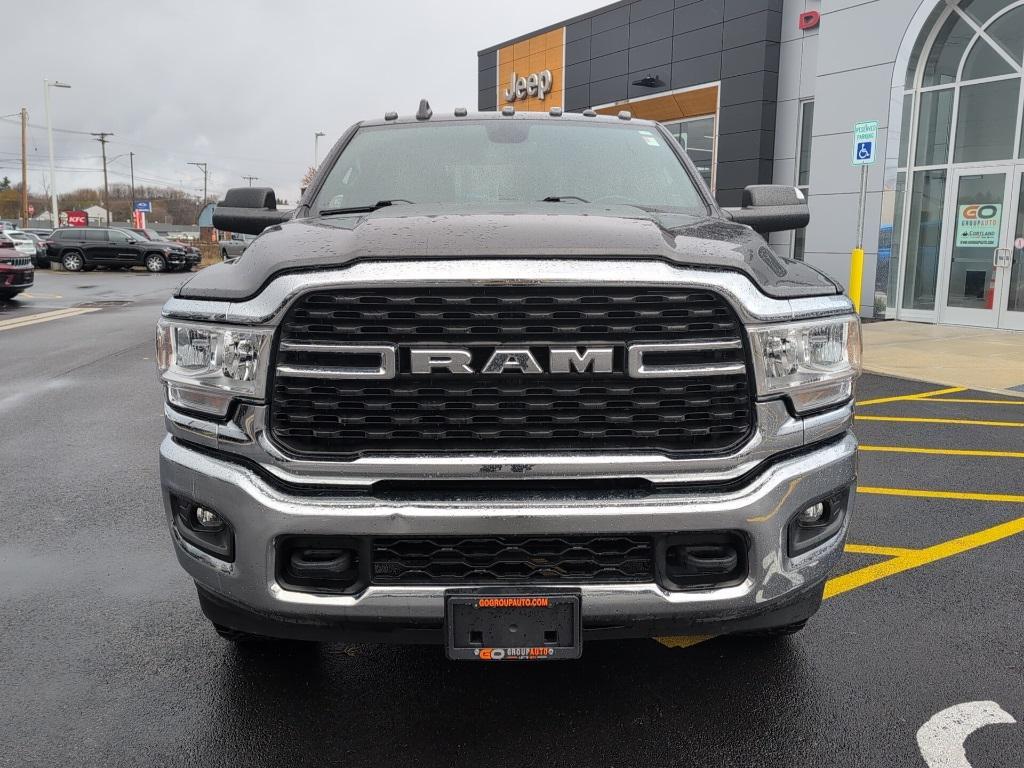 used 2022 Ram 2500 car, priced at $45,000