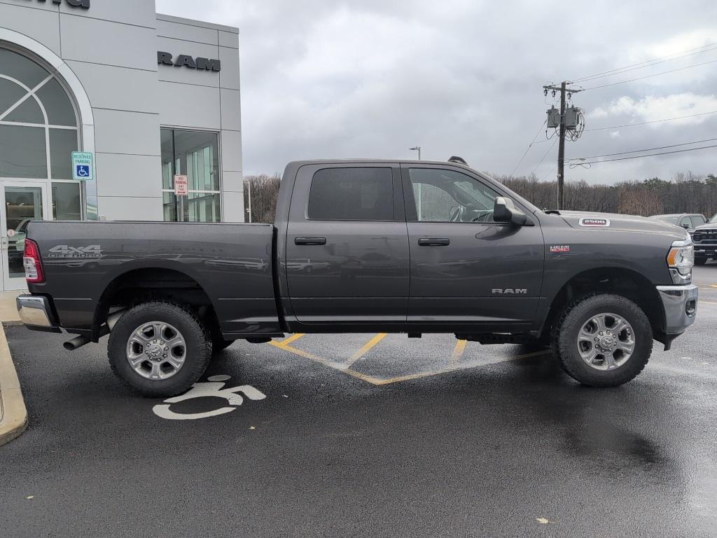 used 2022 Ram 2500 car, priced at $45,000