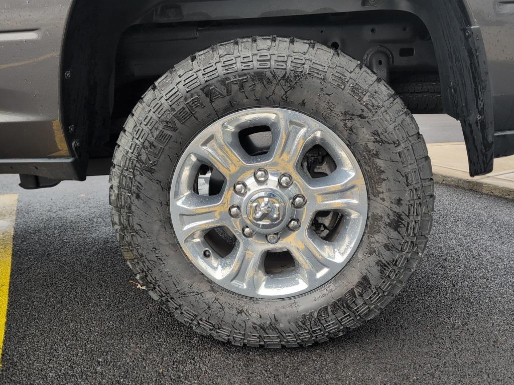 used 2022 Ram 2500 car, priced at $45,000