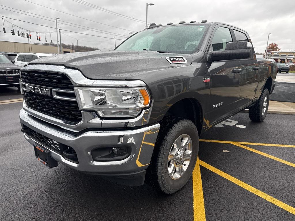 used 2022 Ram 2500 car, priced at $46,800