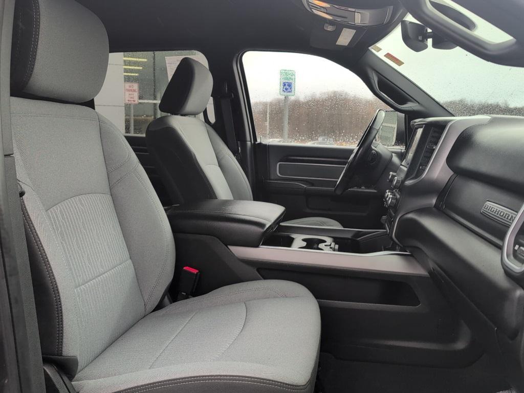 used 2022 Ram 2500 car, priced at $45,000