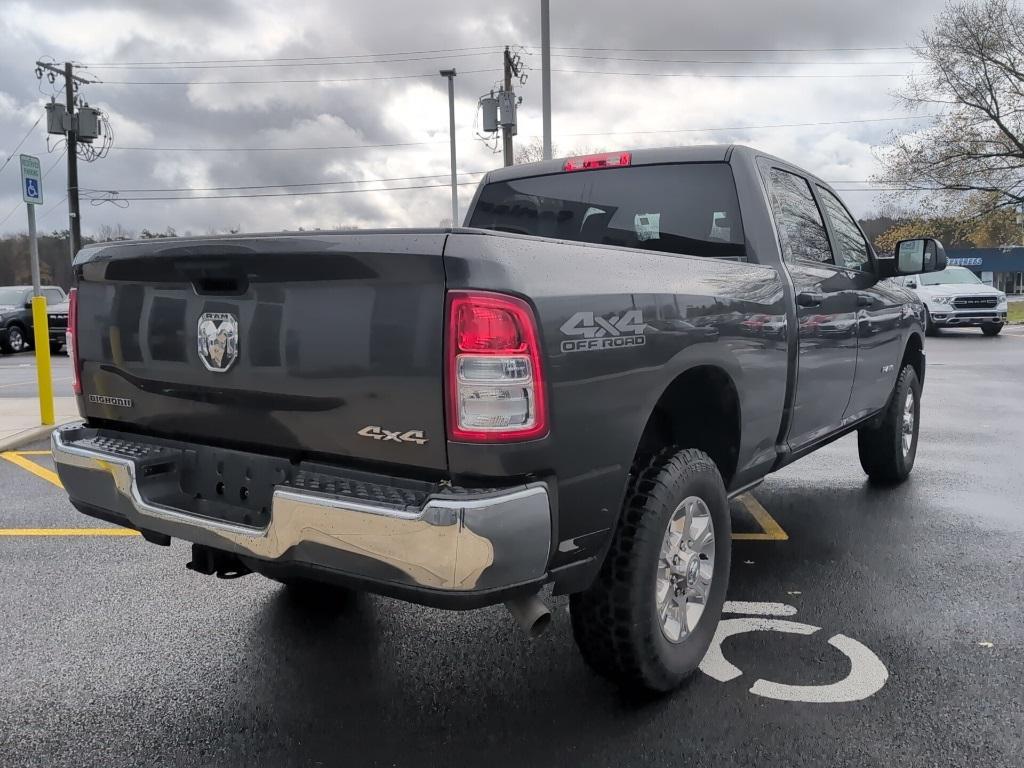 used 2022 Ram 2500 car, priced at $45,000