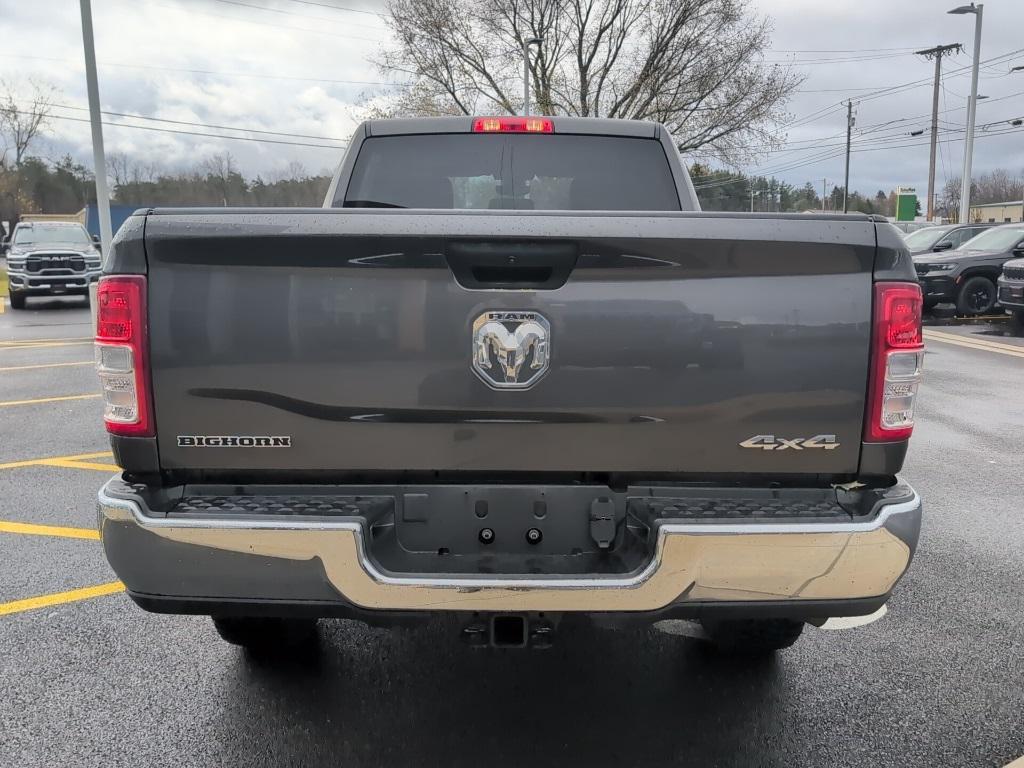 used 2022 Ram 2500 car, priced at $45,000