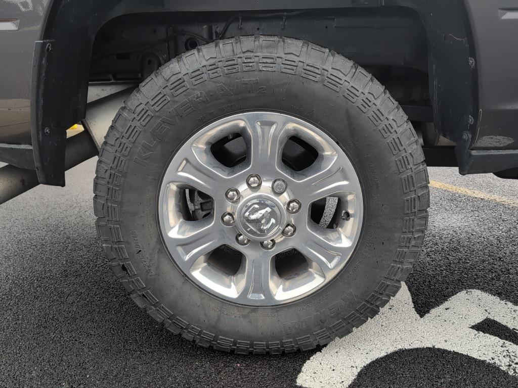 used 2022 Ram 2500 car, priced at $45,000