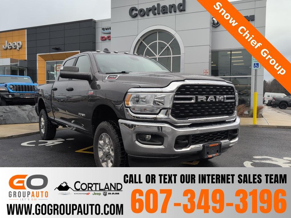 used 2022 Ram 2500 car, priced at $45,000