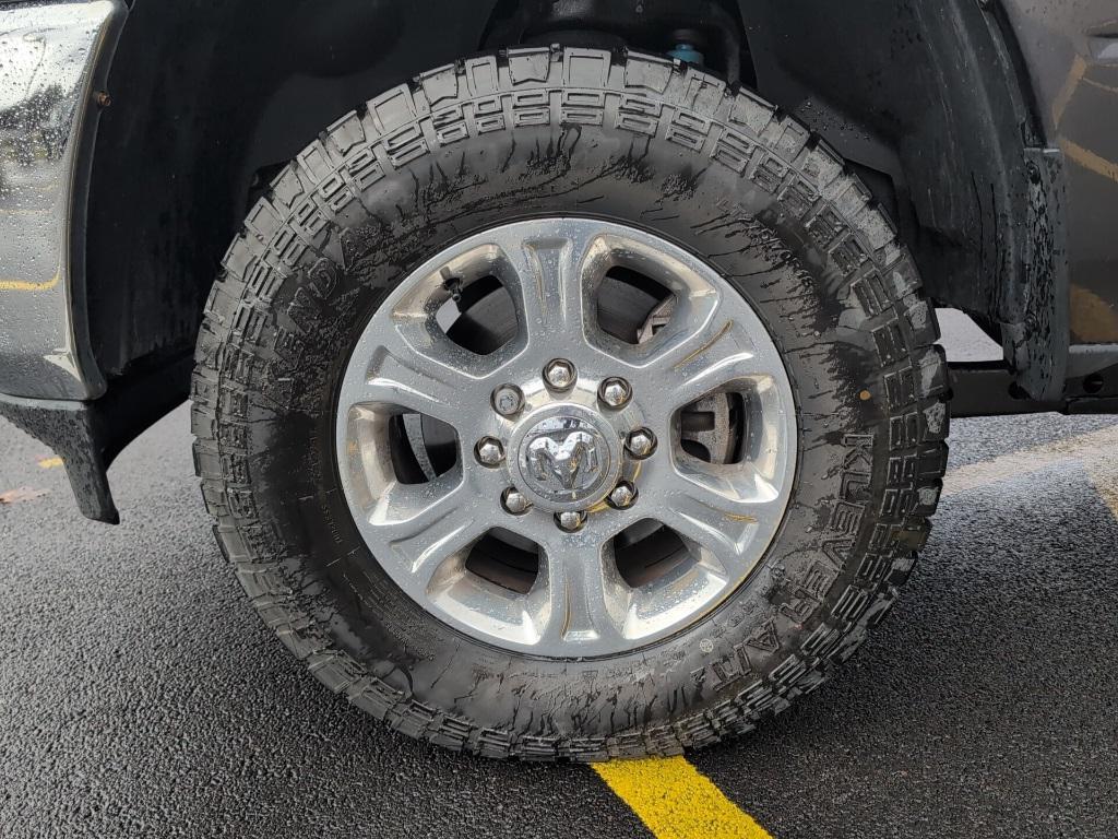 used 2022 Ram 2500 car, priced at $45,000