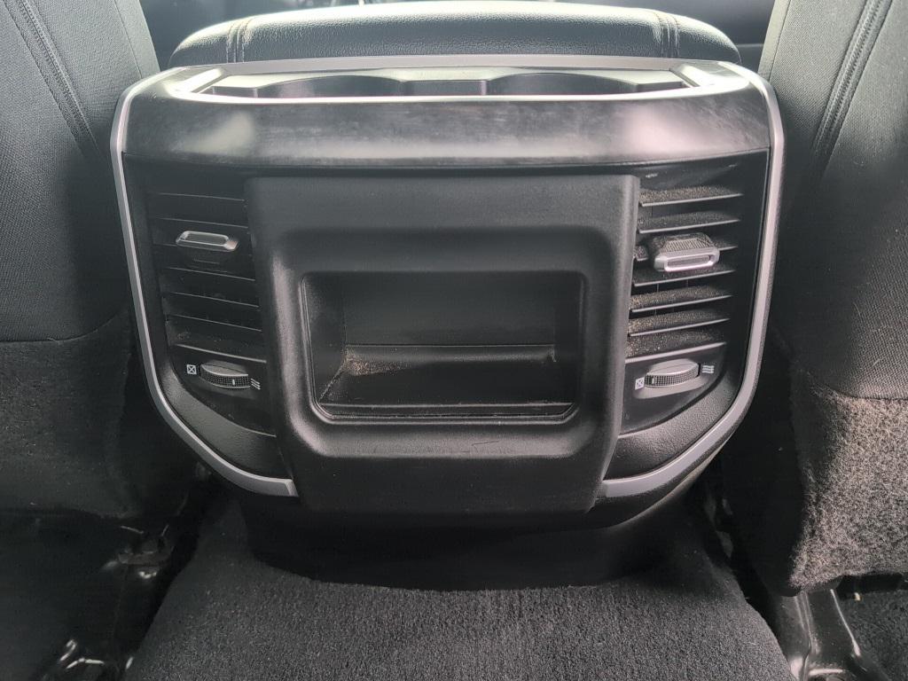 used 2022 Ram 2500 car, priced at $45,000